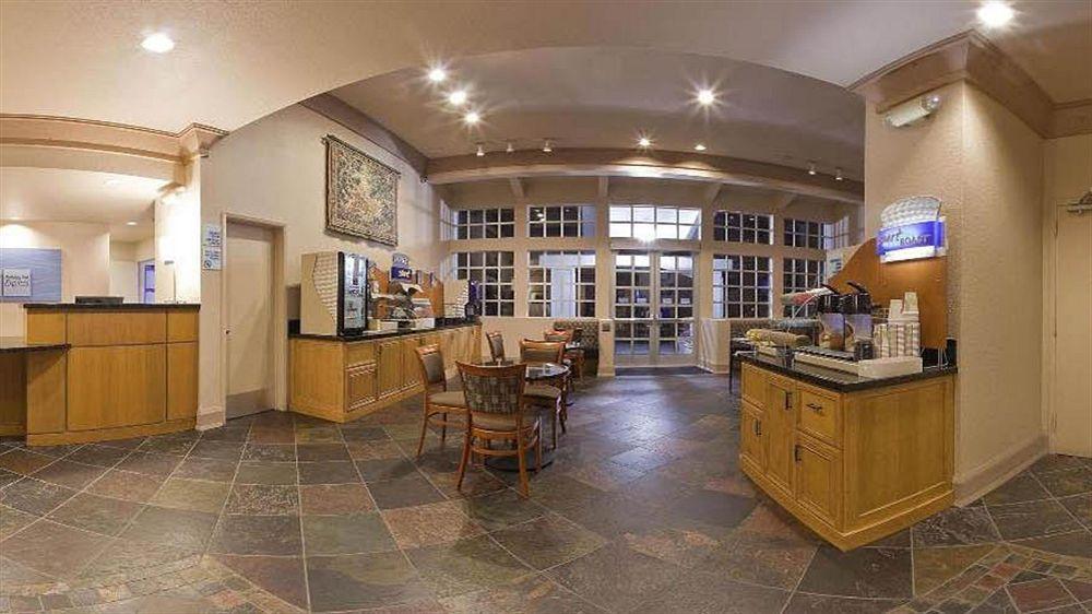 Holiday Inn Express Monterey - Cannery Row By Ihg Faciliteiten foto