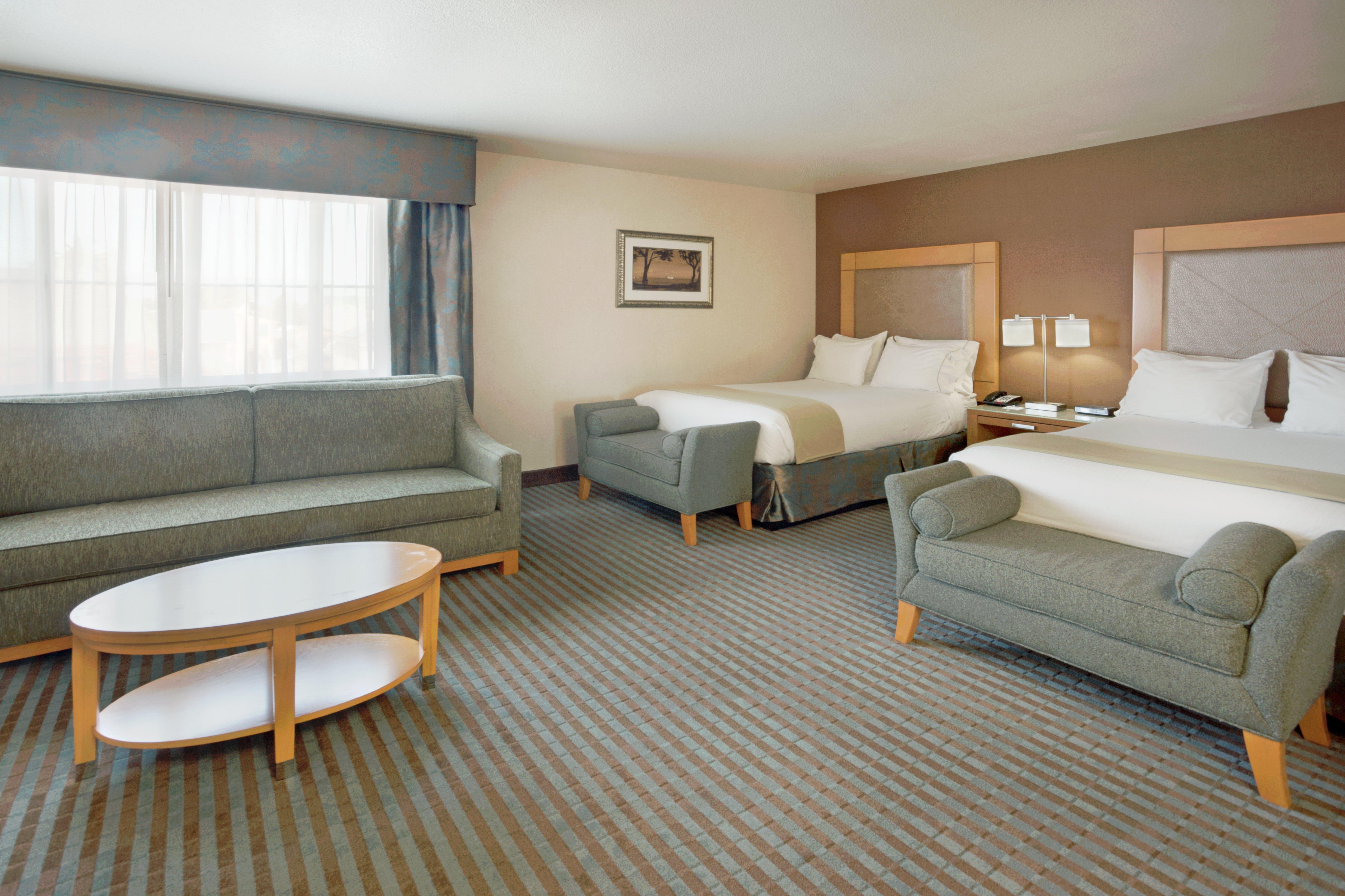 Holiday Inn Express Monterey - Cannery Row By Ihg Buitenkant foto