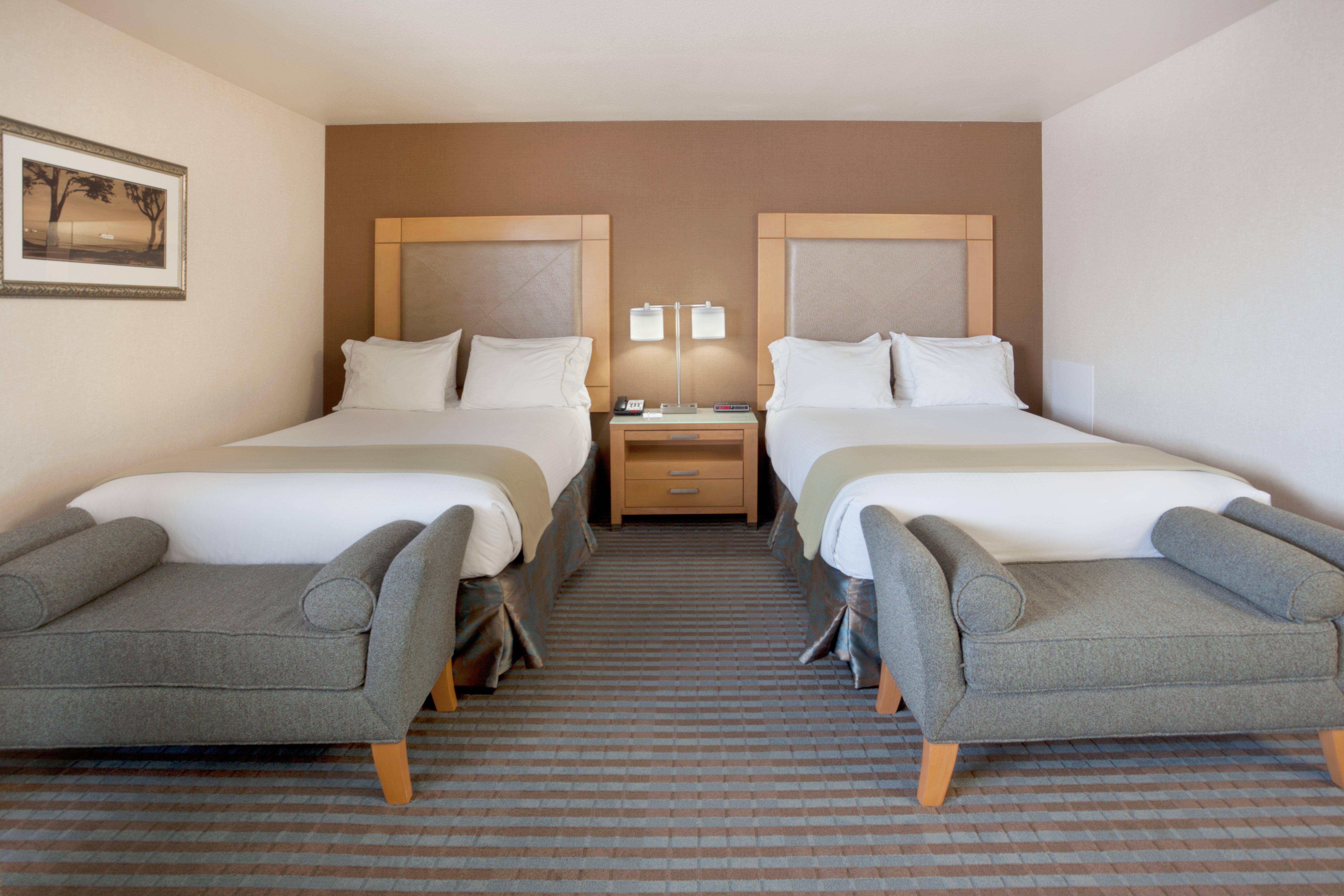 Holiday Inn Express Monterey - Cannery Row By Ihg Buitenkant foto