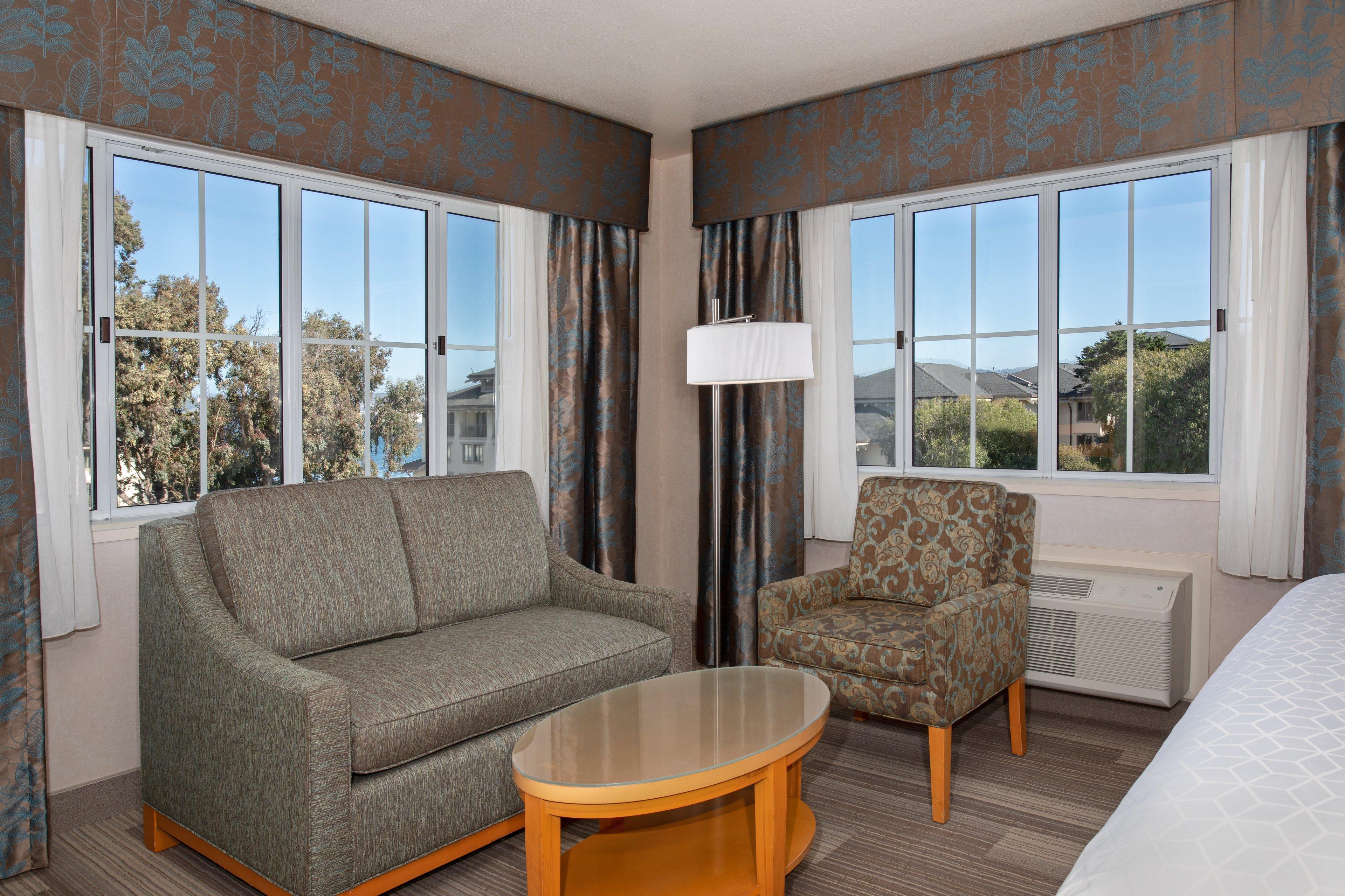 Holiday Inn Express Monterey - Cannery Row By Ihg Buitenkant foto