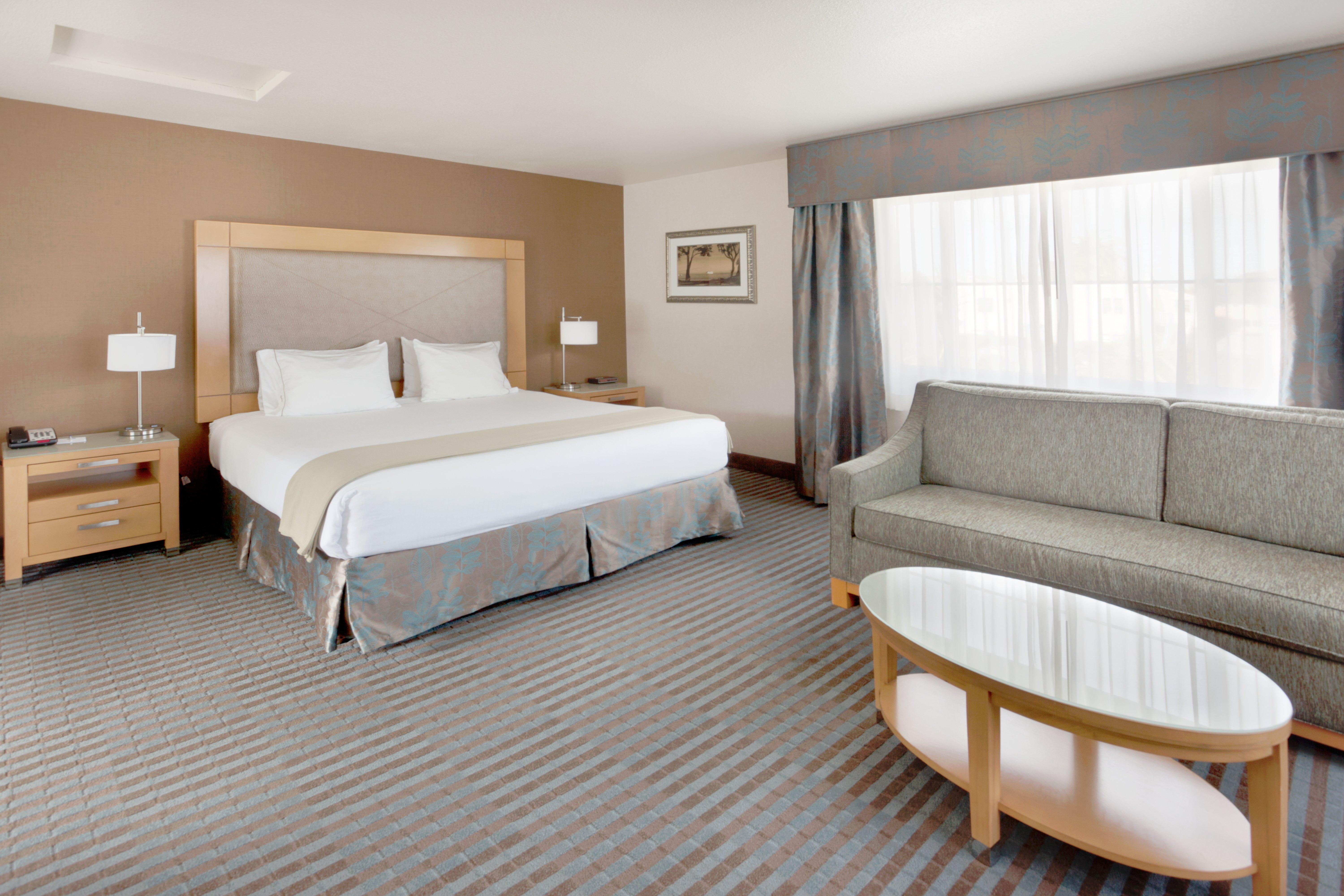 Holiday Inn Express Monterey - Cannery Row By Ihg Buitenkant foto