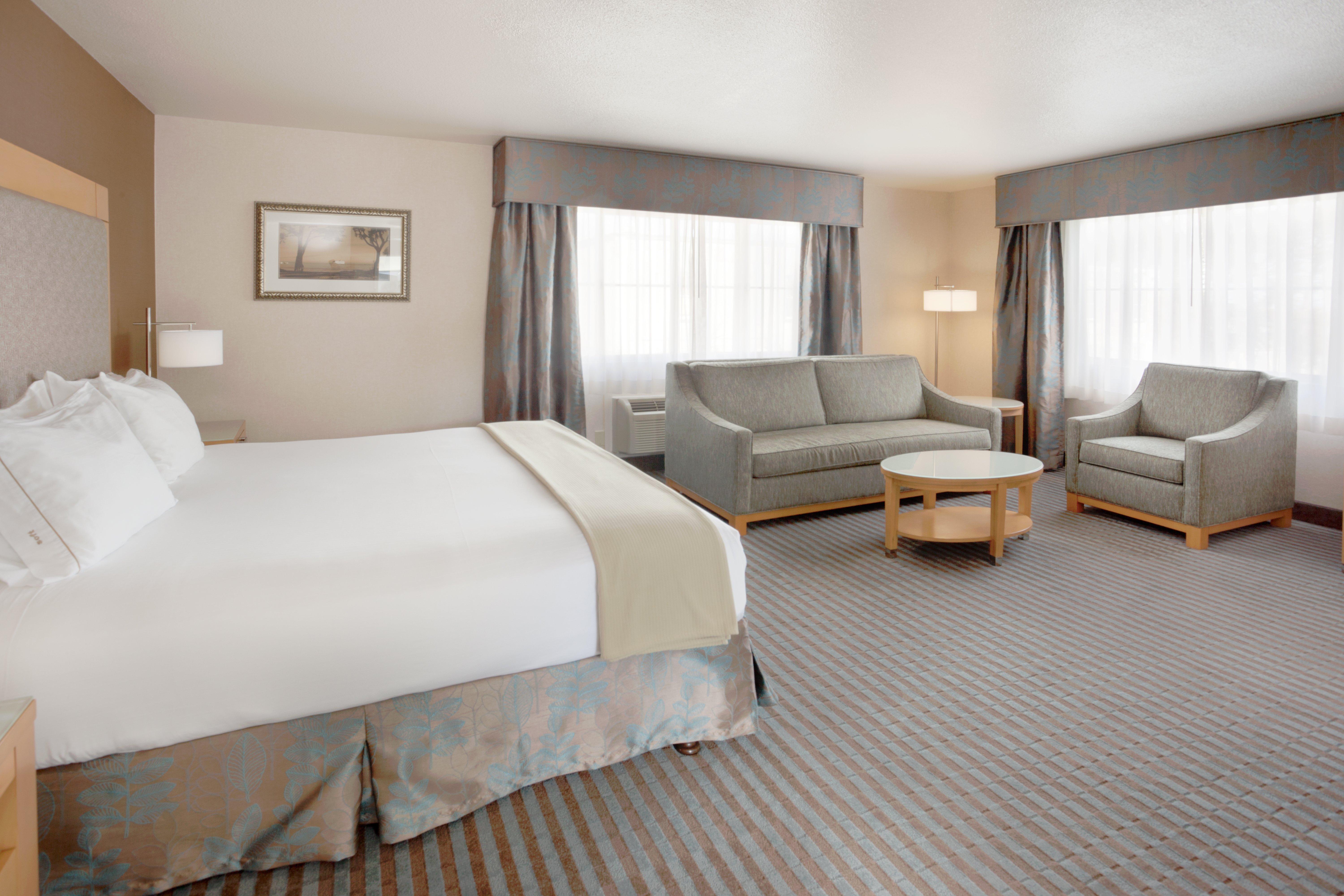 Holiday Inn Express Monterey - Cannery Row By Ihg Buitenkant foto