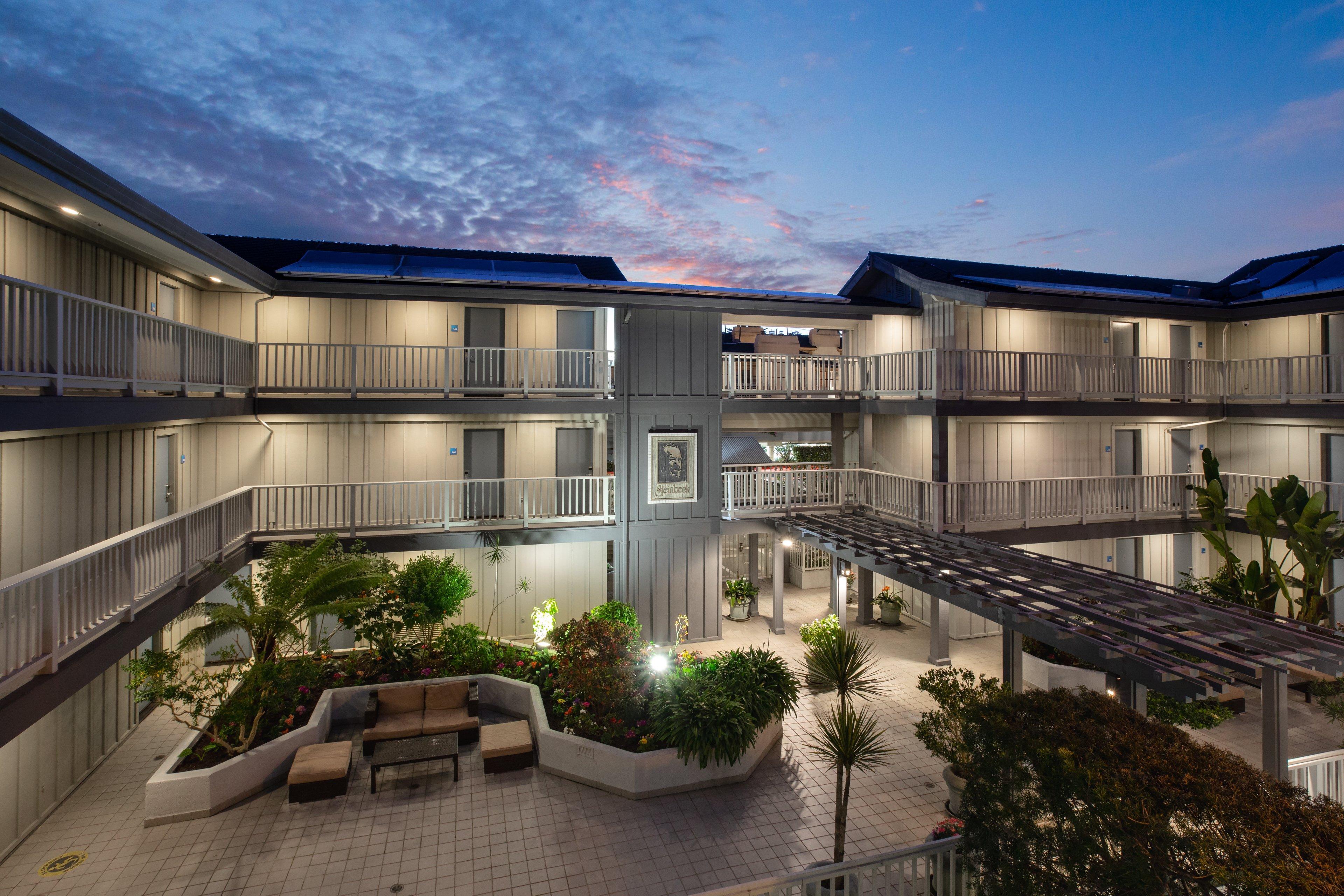 Holiday Inn Express Monterey - Cannery Row By Ihg Buitenkant foto