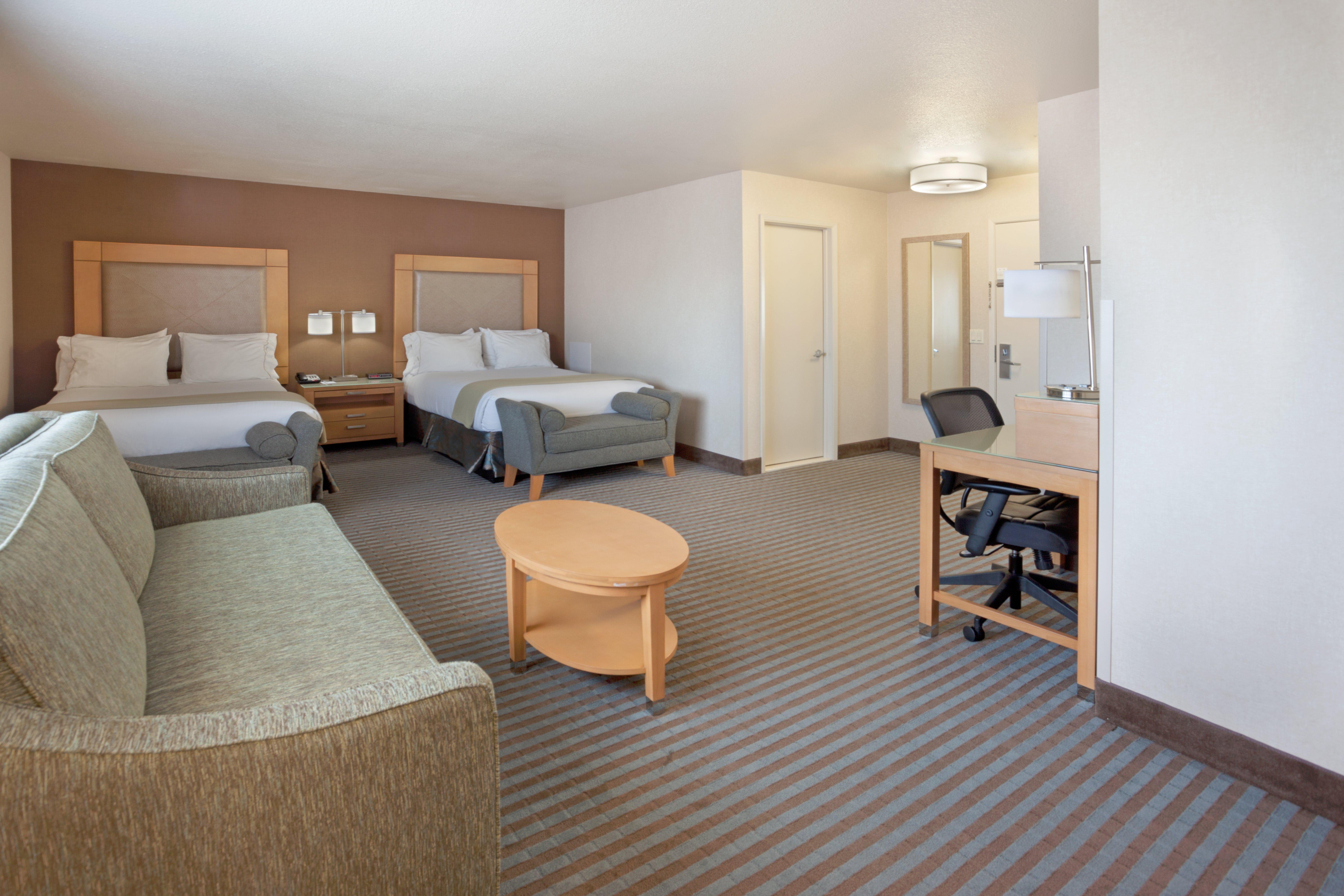 Holiday Inn Express Monterey - Cannery Row By Ihg Buitenkant foto