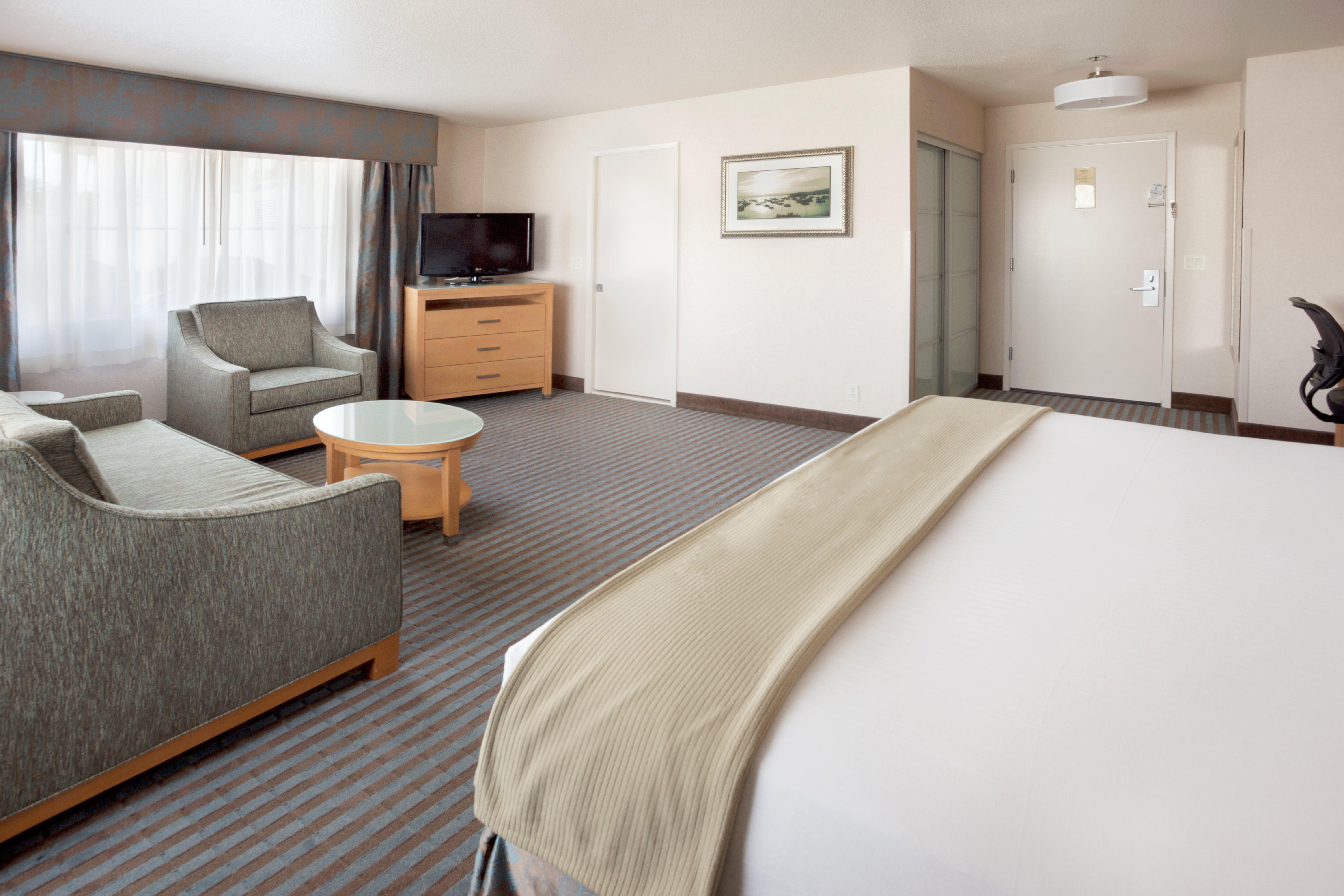 Holiday Inn Express Monterey - Cannery Row By Ihg Kamer foto