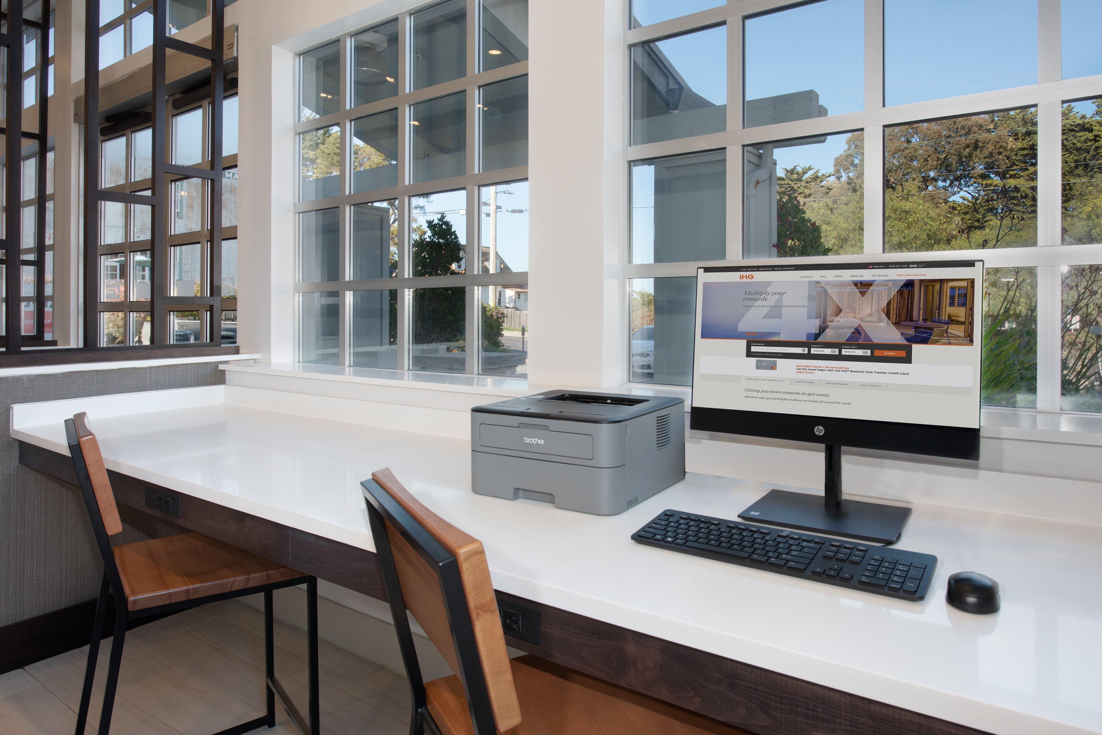 Holiday Inn Express Monterey - Cannery Row By Ihg Buitenkant foto
