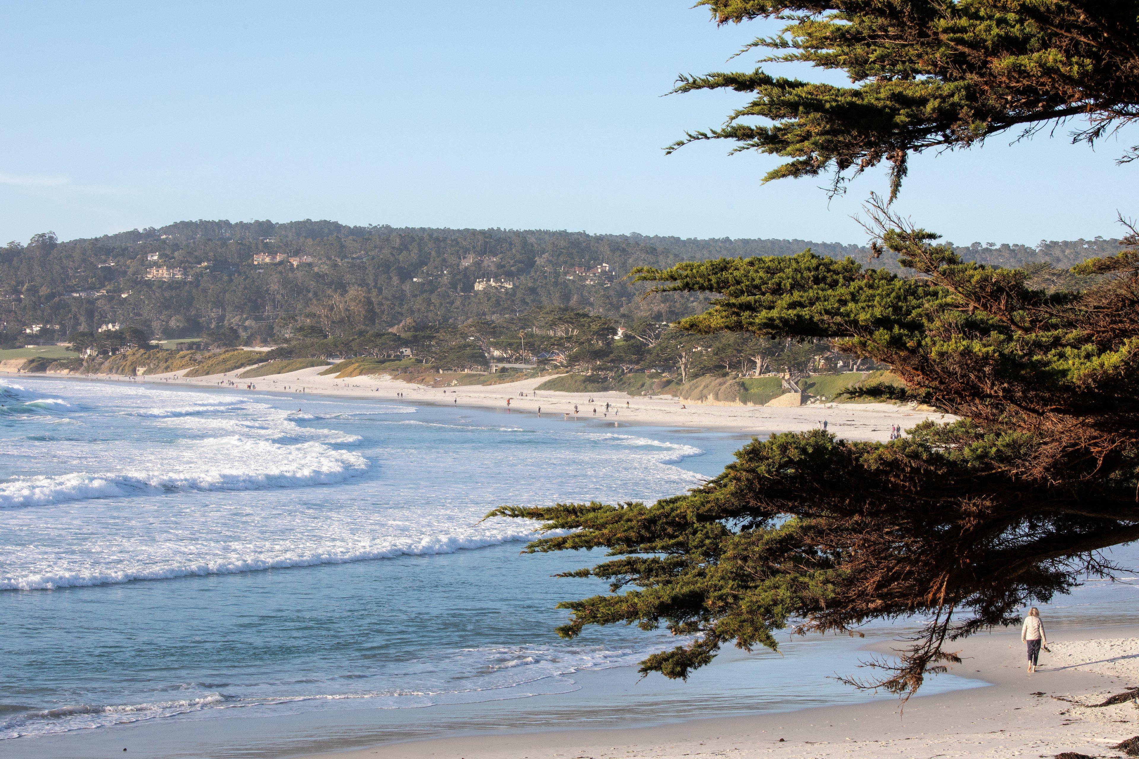 Holiday Inn Express Monterey - Cannery Row By Ihg Buitenkant foto