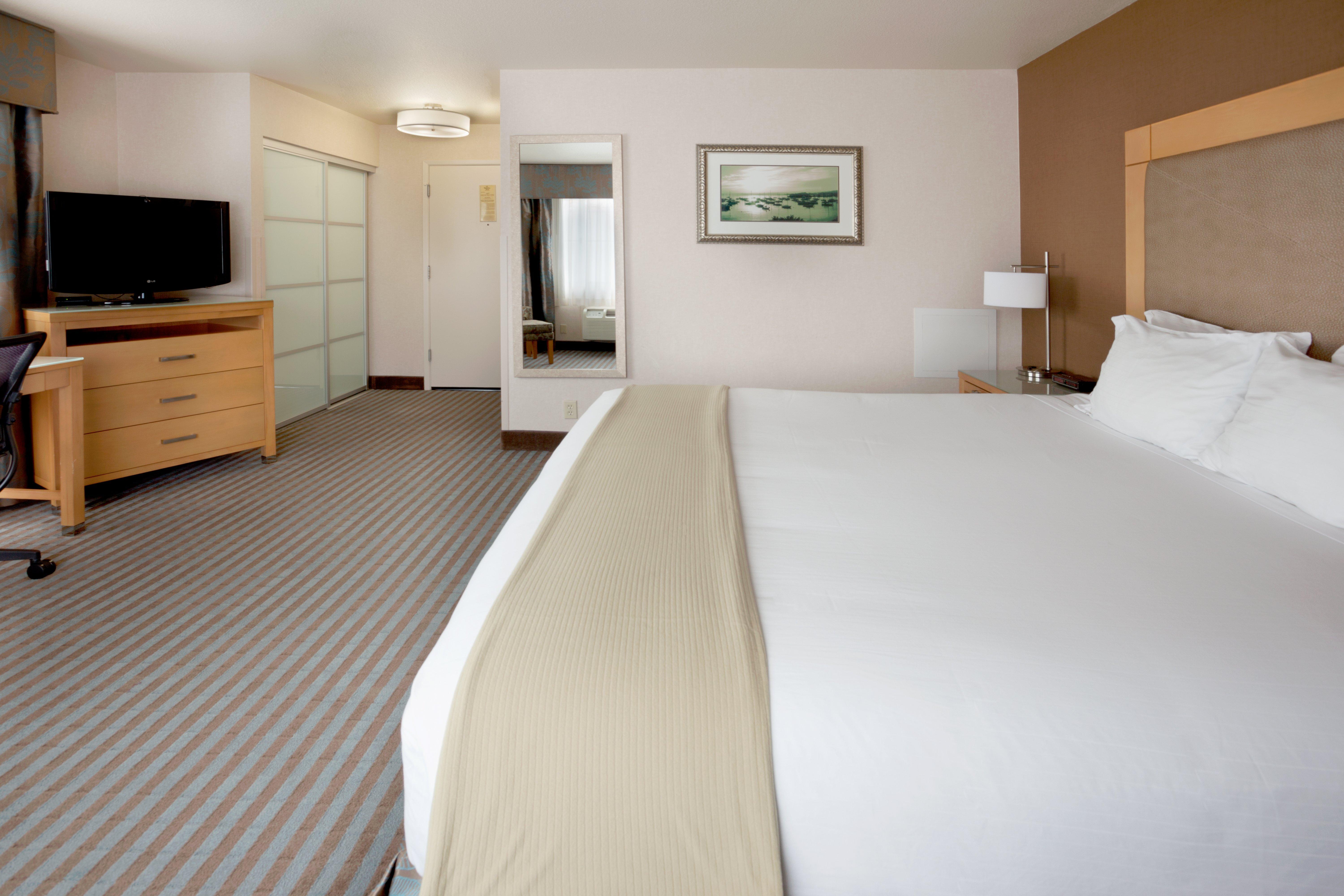 Holiday Inn Express Monterey - Cannery Row By Ihg Buitenkant foto