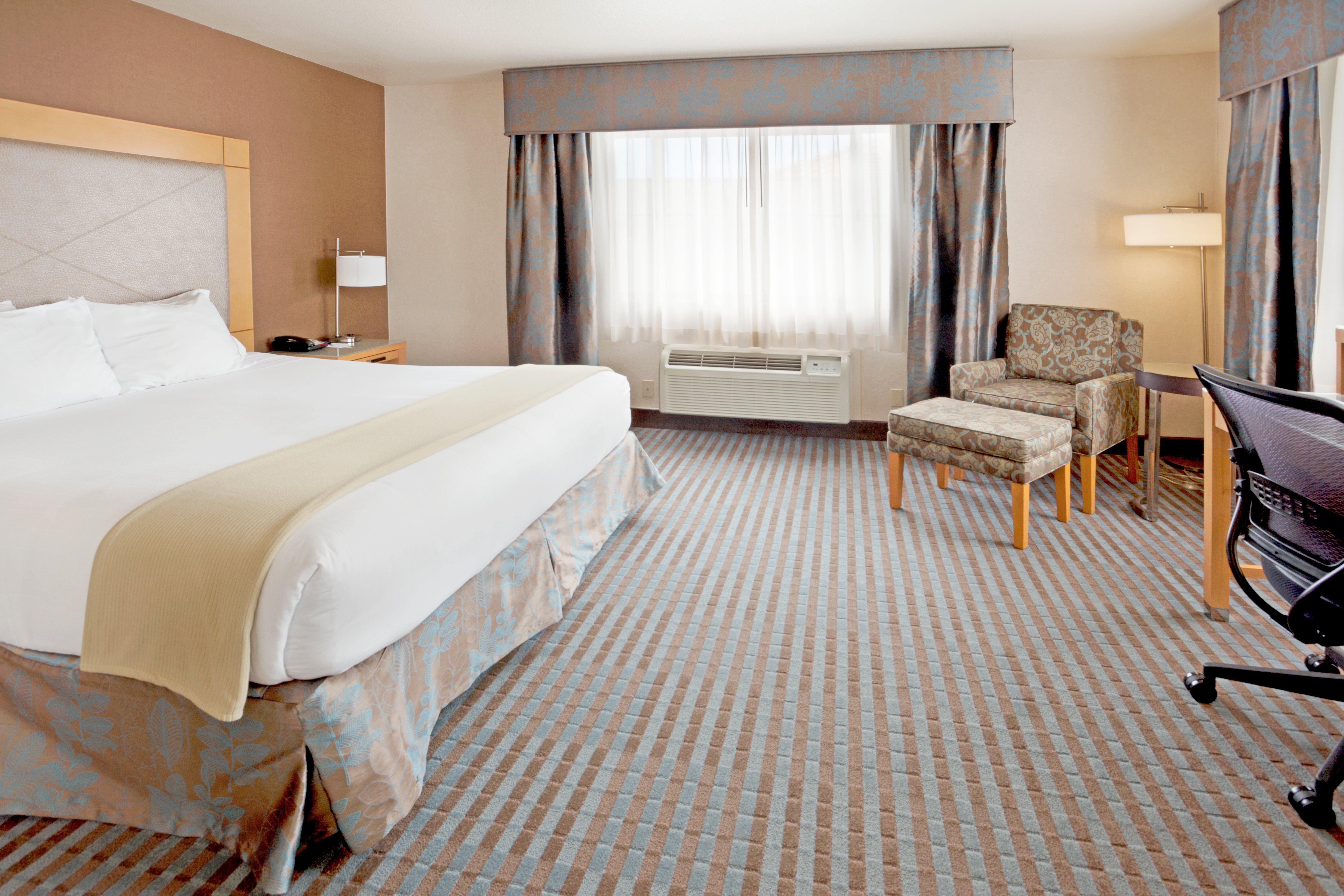 Holiday Inn Express Monterey - Cannery Row By Ihg Buitenkant foto