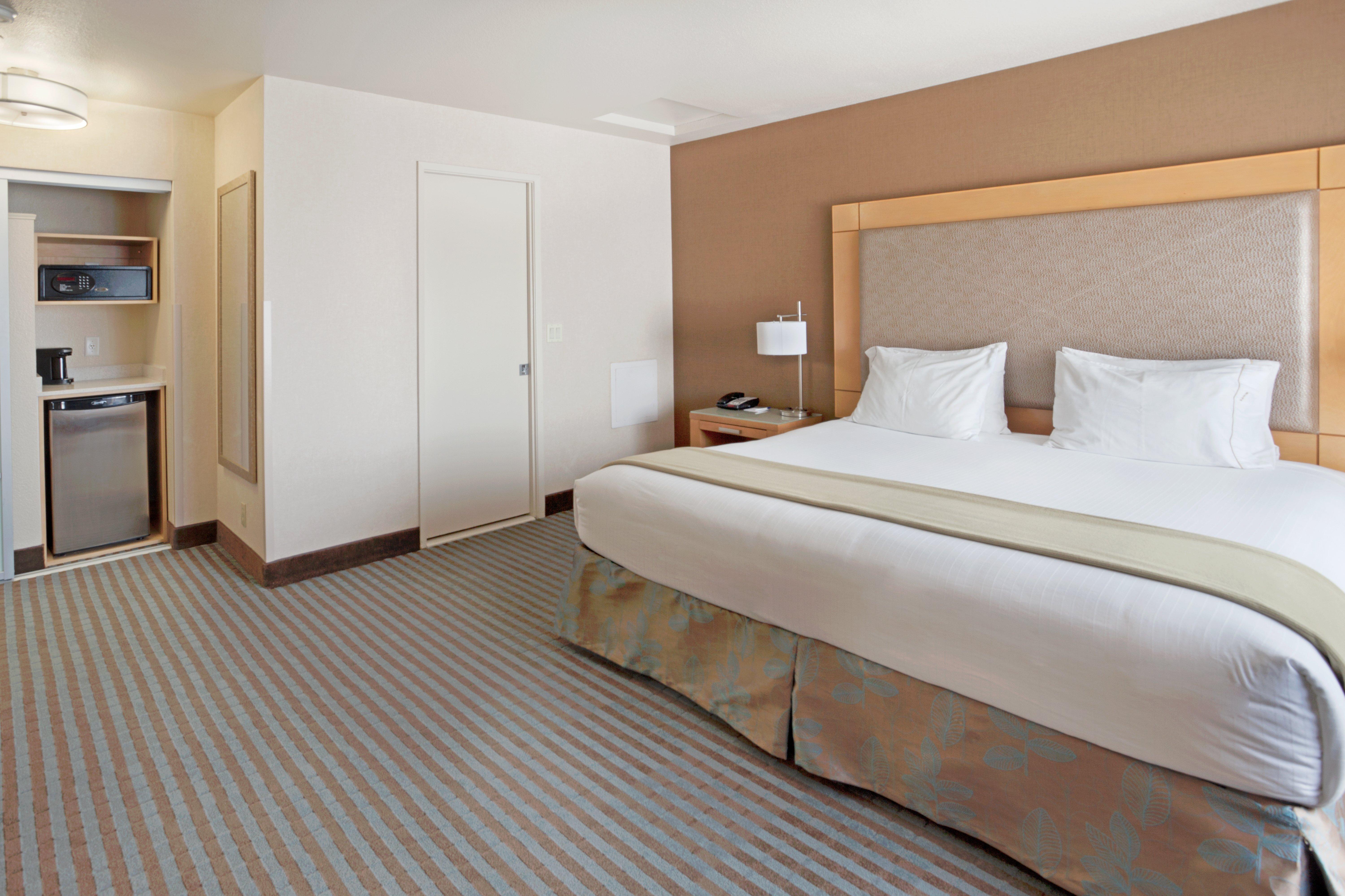 Holiday Inn Express Monterey - Cannery Row By Ihg Buitenkant foto