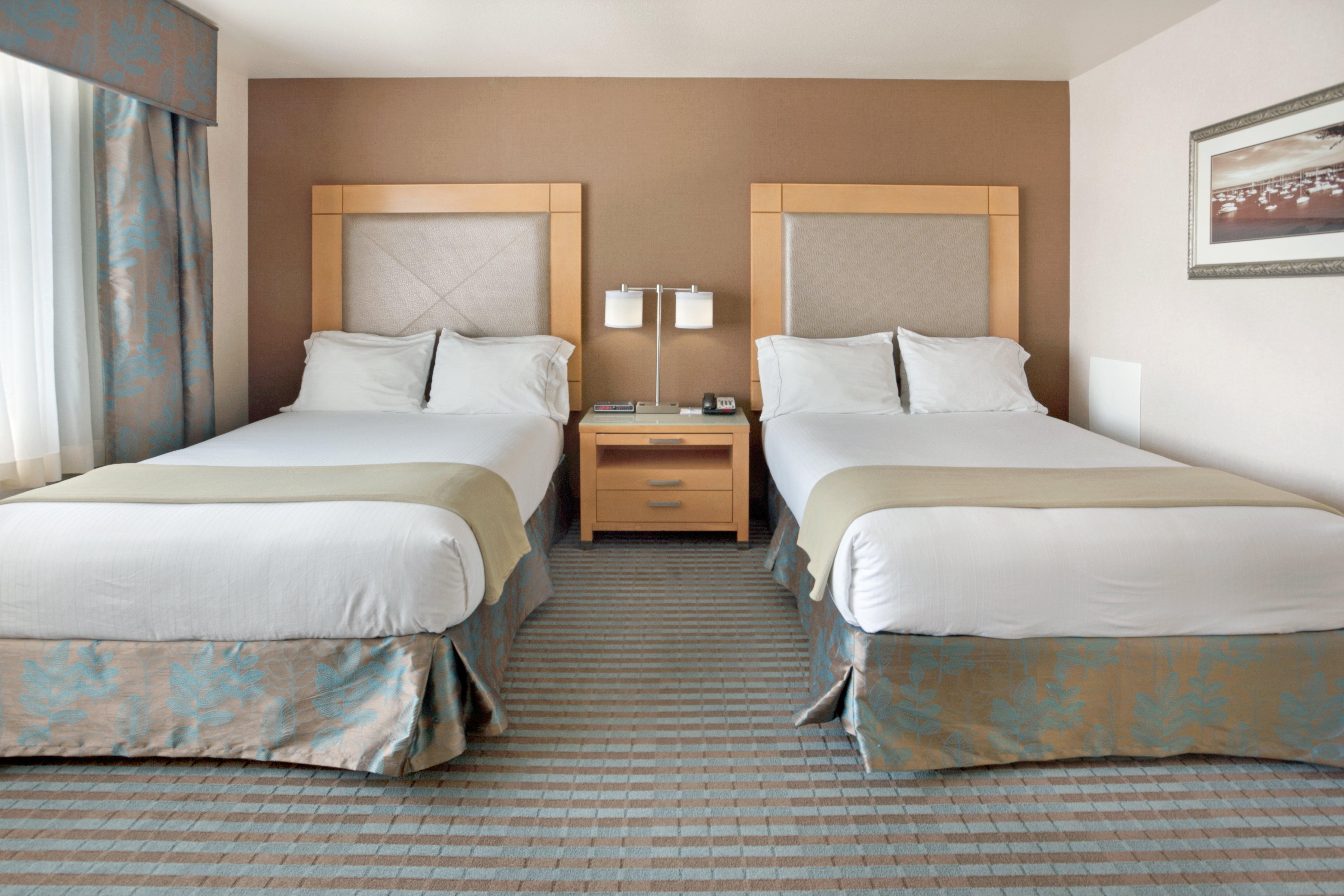 Holiday Inn Express Monterey - Cannery Row By Ihg Buitenkant foto