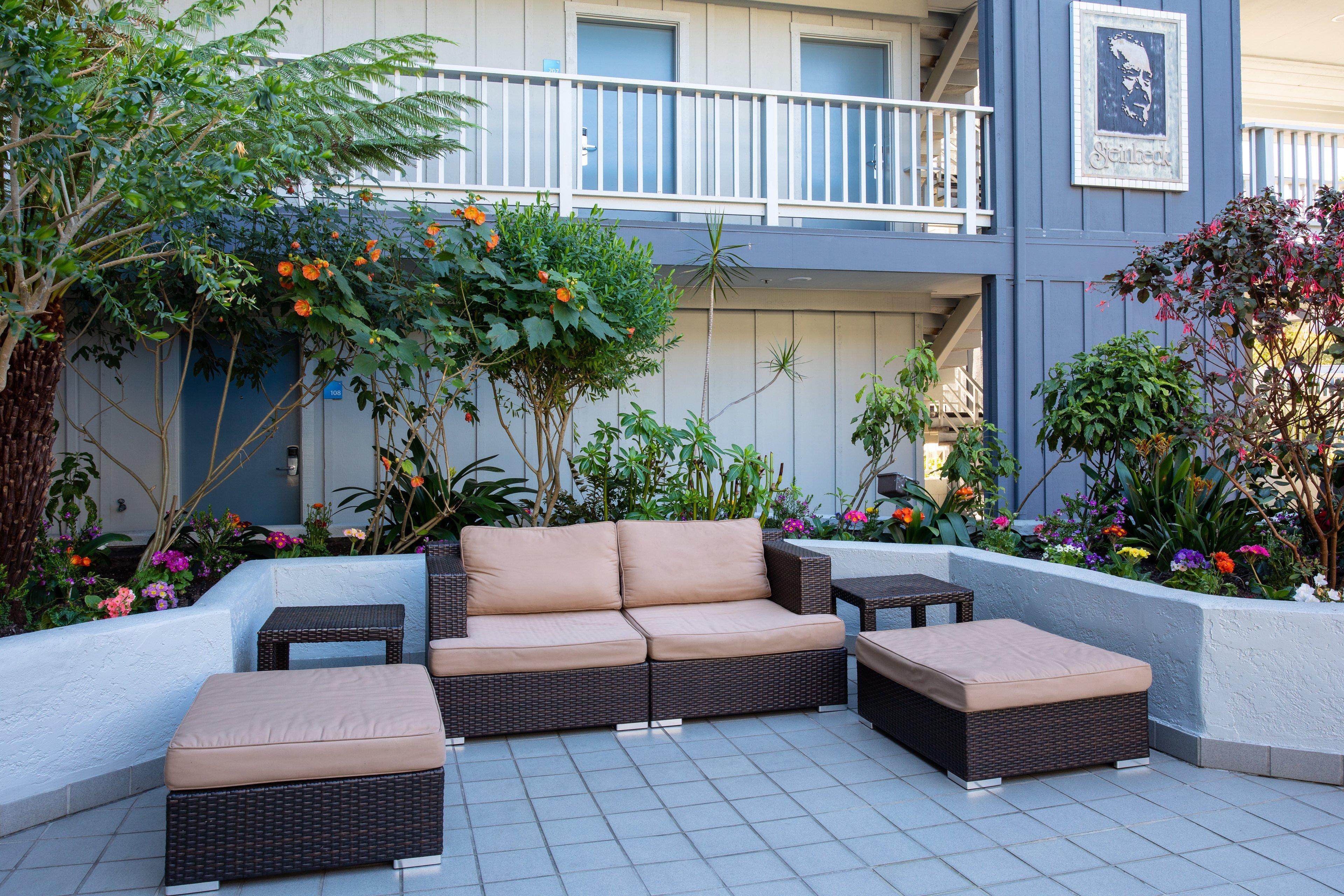Holiday Inn Express Monterey - Cannery Row By Ihg Buitenkant foto