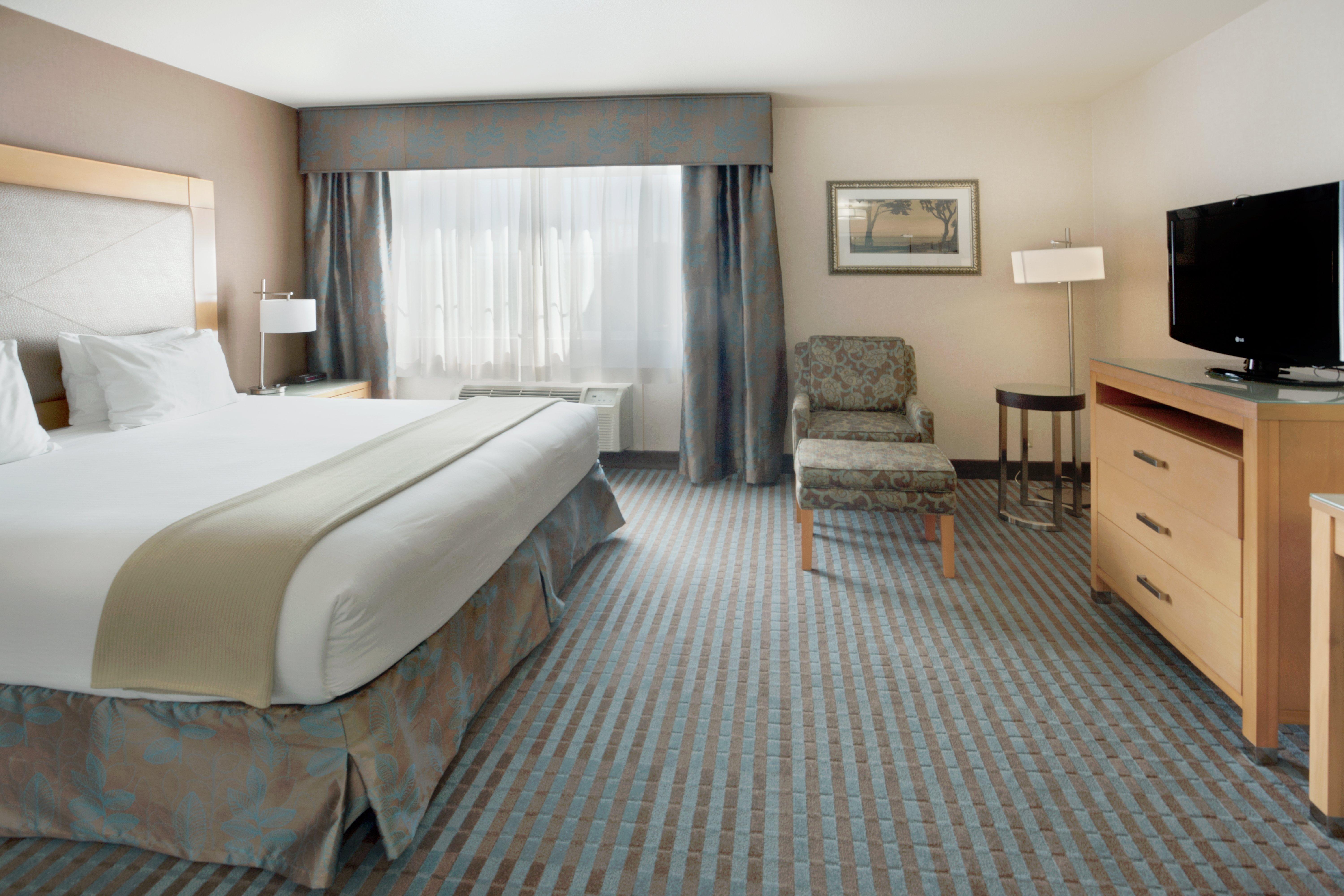 Holiday Inn Express Monterey - Cannery Row By Ihg Buitenkant foto